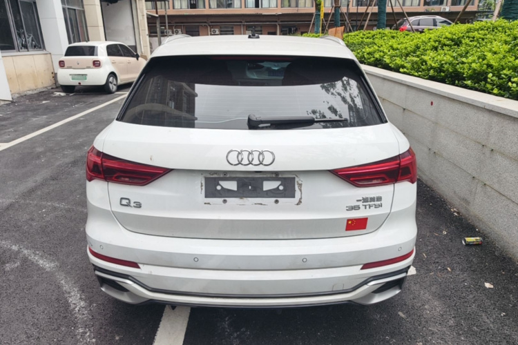 Audi Q3 2024 #6 Audi Q3 2024 car image #6