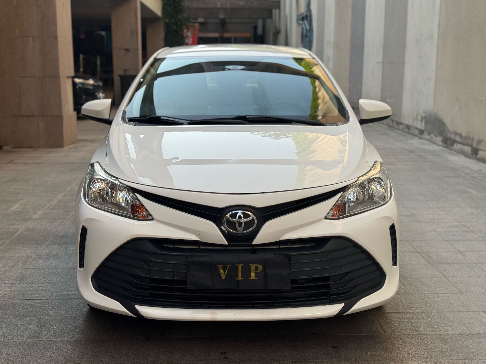 Toyota Vios 2018 #2 Toyota Vios 2018 imagen de coche #2