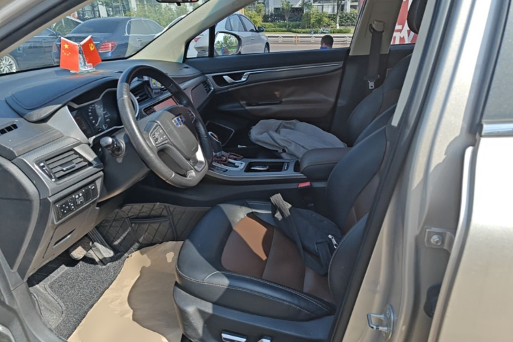 GEELY Emgrand GS 2018 #15 GEELY Emgrand GS 2018 car image #15