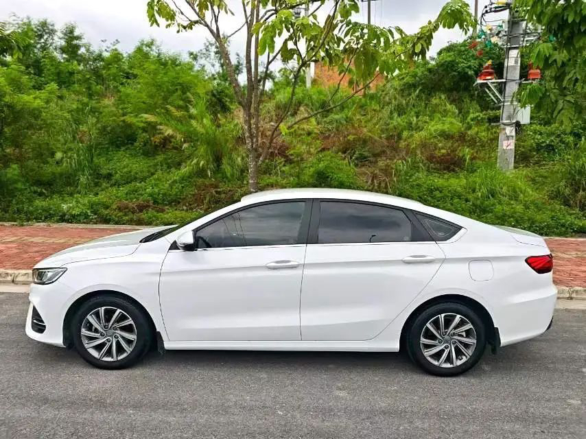 GEELY Binray 2020 #3 GEELY Binray 2020 car image #3