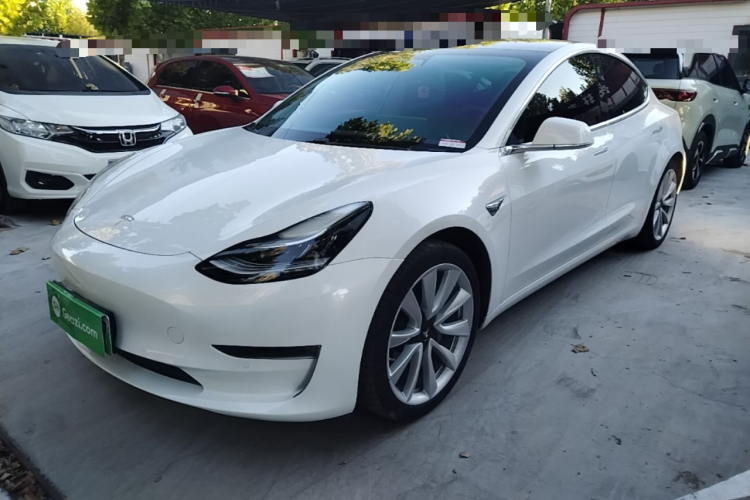 Tesla Model 3 2020 #2 Tesla Model 3 2020 car image #2