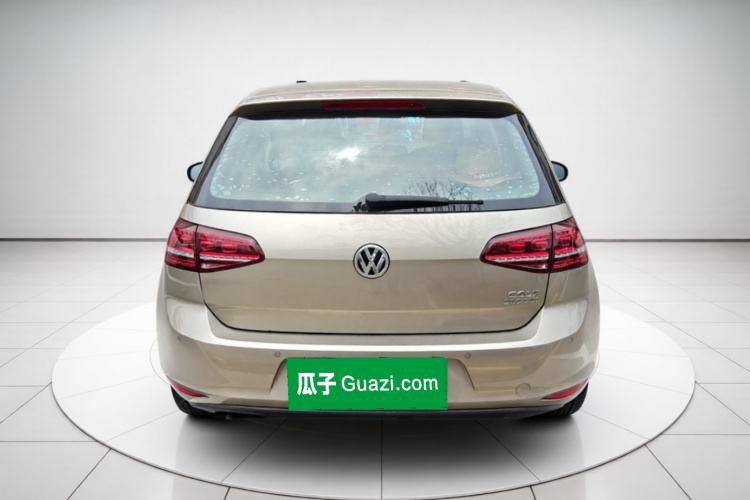 Volkswagen Golf 2017 #6 Volkswagen Golf 2017 car image #6