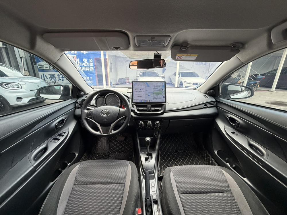 Toyota Vios 2021 car image #6