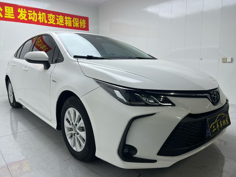 Toyota Corolla 2024 #3 Toyota Corolla 2024 immagine di auto #3