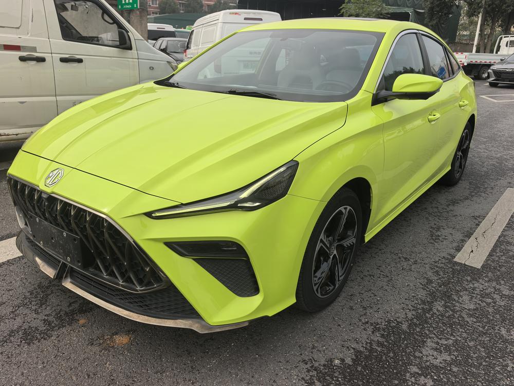 MG 5 Scorpio 2022 imagem de carro 