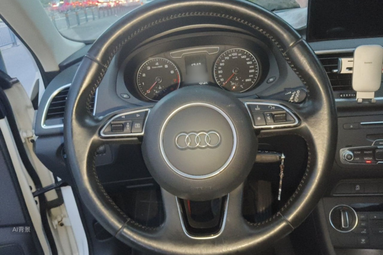 Audi Q3 2017 #12 Audi Q3 2017 car image #12