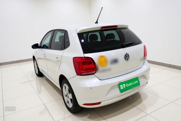 Volkswagen Polo 2017 #5 Volkswagen Polo 2017 car image #5