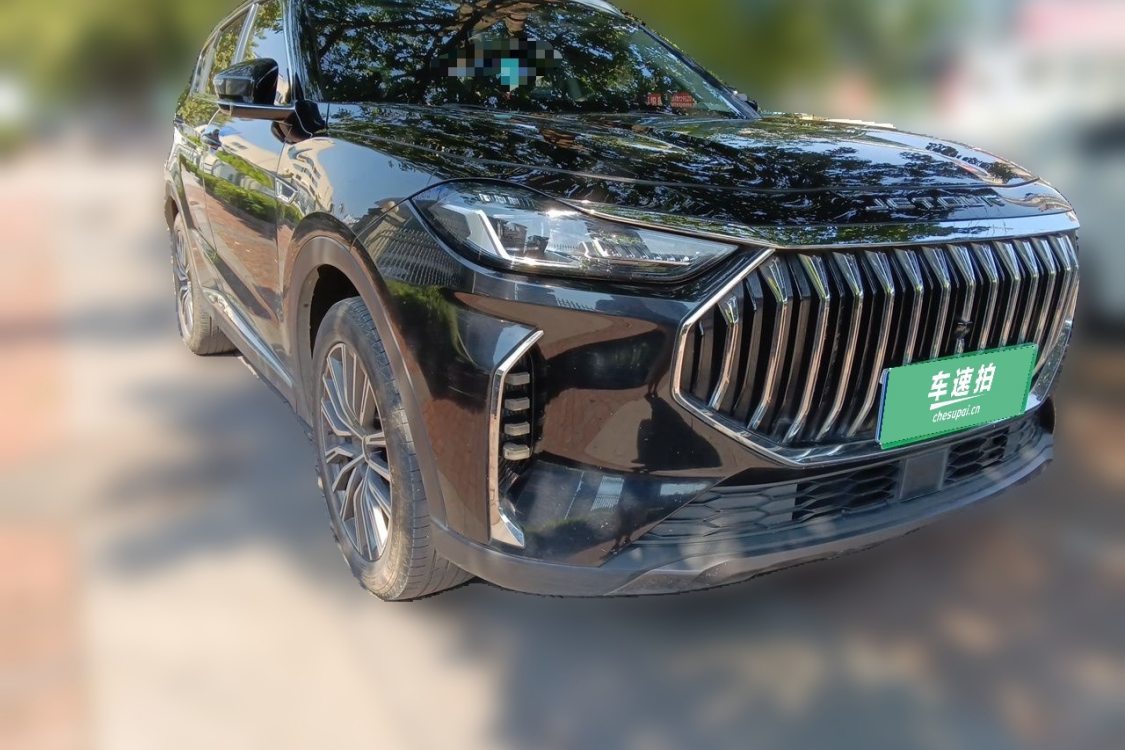 Jetour X70 PLUS 2022 #2 Jetour X70 PLUS 2022 صورة سيارة #2