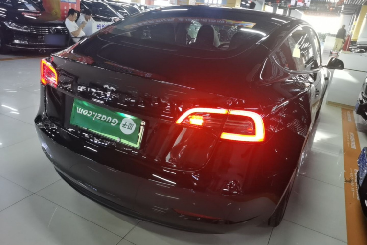 Tesla Model 3 2021 #7 Tesla Model 3 2021 car image #7