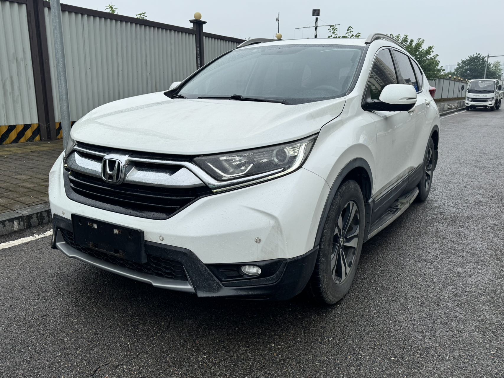Honda CR-V 2019 Honda CR-V 2019 car image