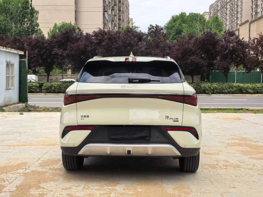 BYD Yuan Plus 2025 #6 BYD Yuan Plus 2025 car image #6