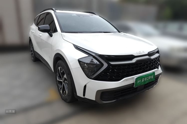Kia Sportage 2023 #4 Kia Sportage 2023 car image #4