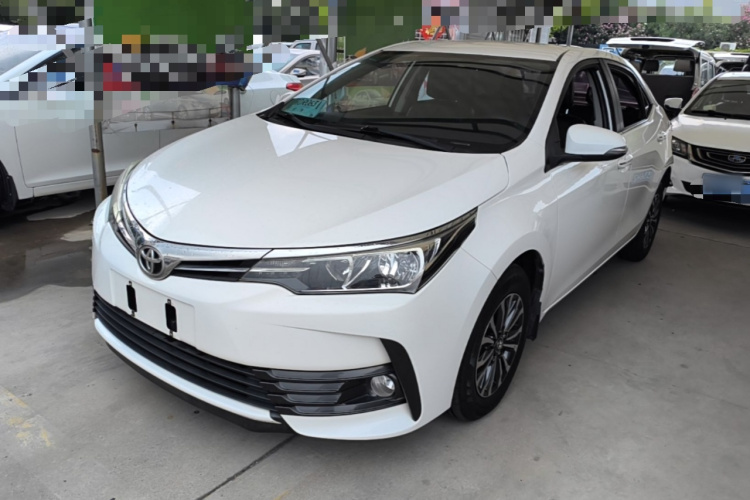 Toyota Corolla 2019 car image #2