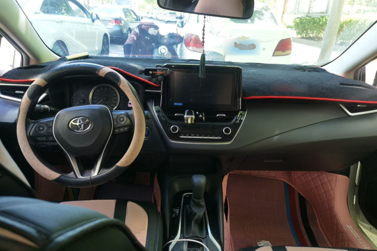 Toyota Corolla 2021 #7 Toyota Corolla 2021 car image #7