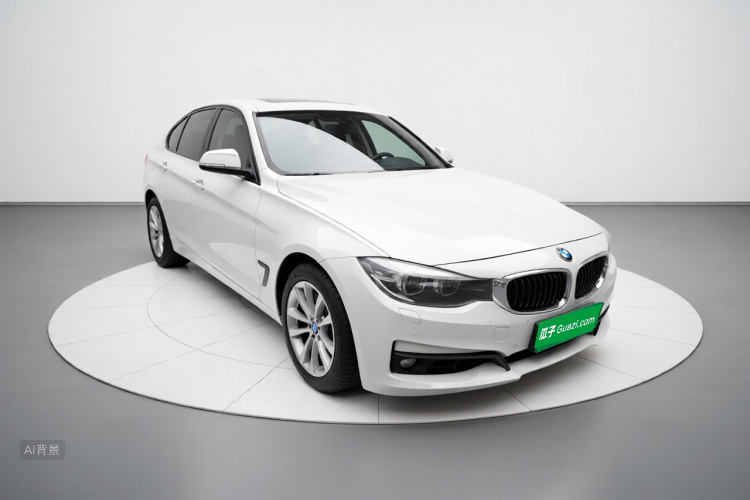 BMW 3 Series GT 2017 car image #4