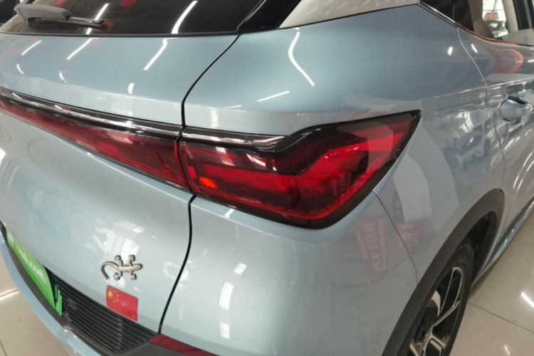 BYD Yuan Plus 2023 car image #8