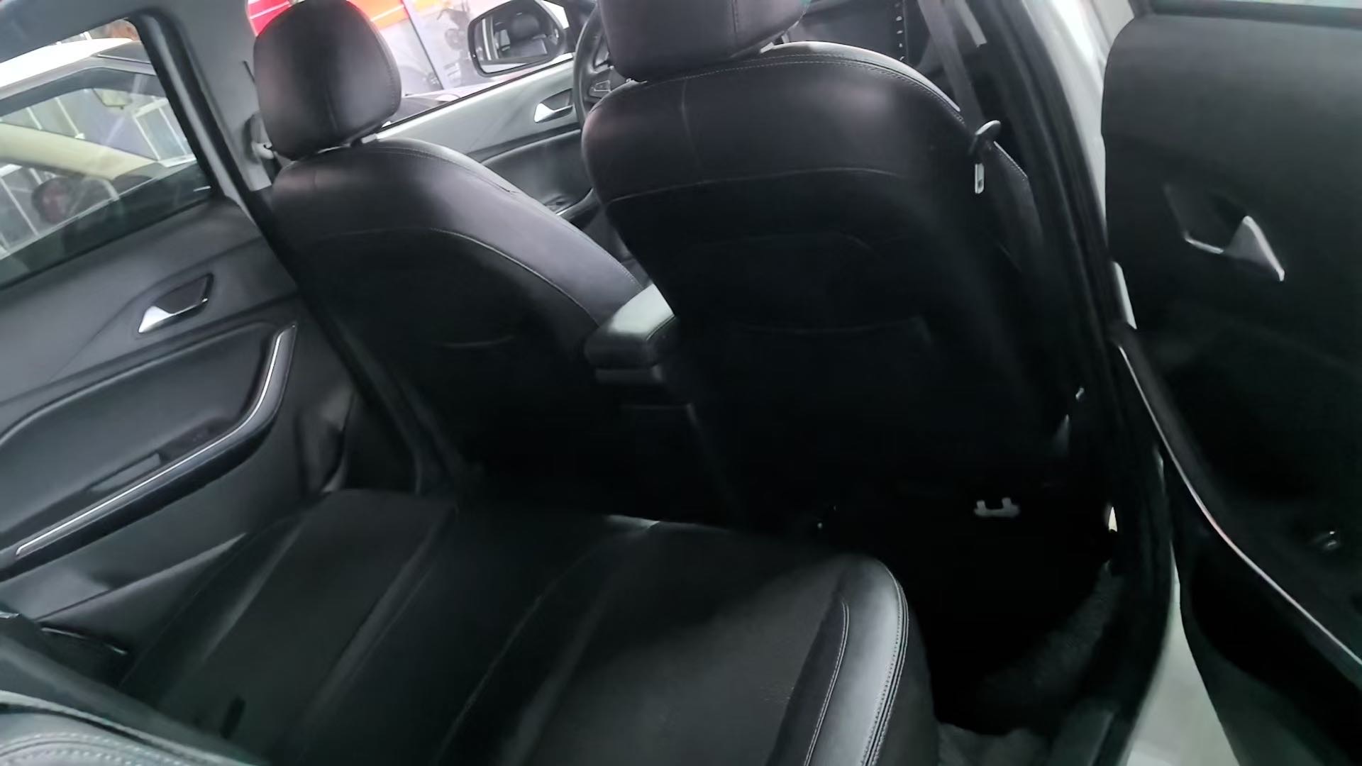 Chery Tiggo 3x 2020 car image #3