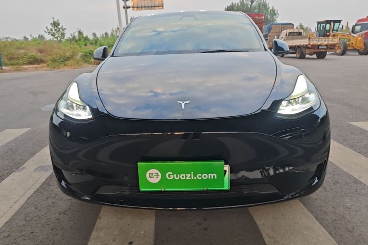 Tesla Model Y 2021 #3 Tesla Model Y 2021 immagine di auto #3