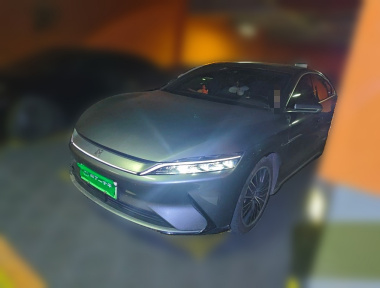 BYD Han 2022 BYD Han 2022 car image
