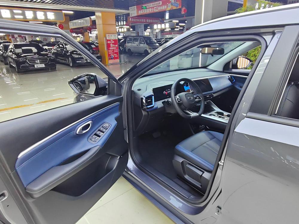 GAC Trumpchi GS3 2023 car image #19