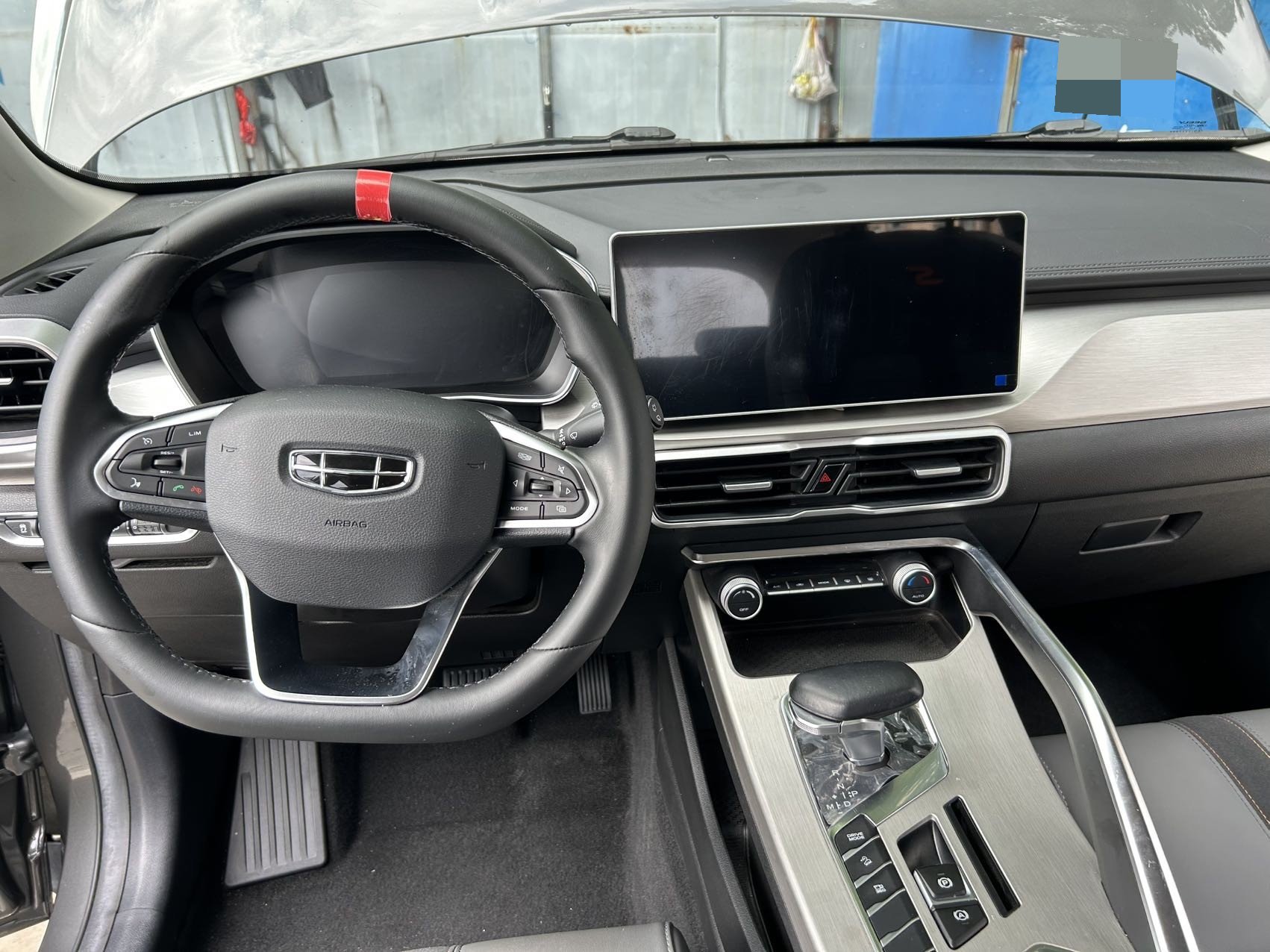 GEELY Coolray 2024 #8 GEELY Coolray 2024 image de voiture #8