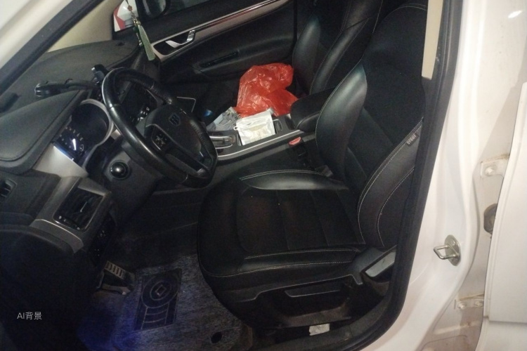 GEELY Emgrand GS 2018 #17 GEELY Emgrand GS 2018 car image #17