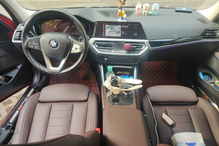 BMW 3 Series 2020 #11 BMW 3 Series 2020 car image #11