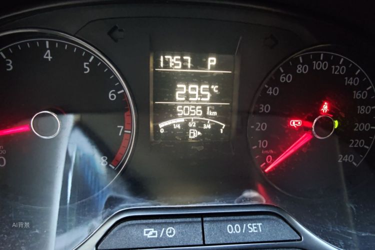 Volkswagen Polo 2016 car image #14