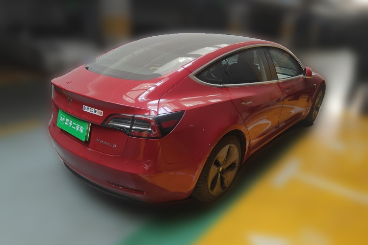 Tesla Model 3 2020 #7 Tesla Model 3 2020 car image #7