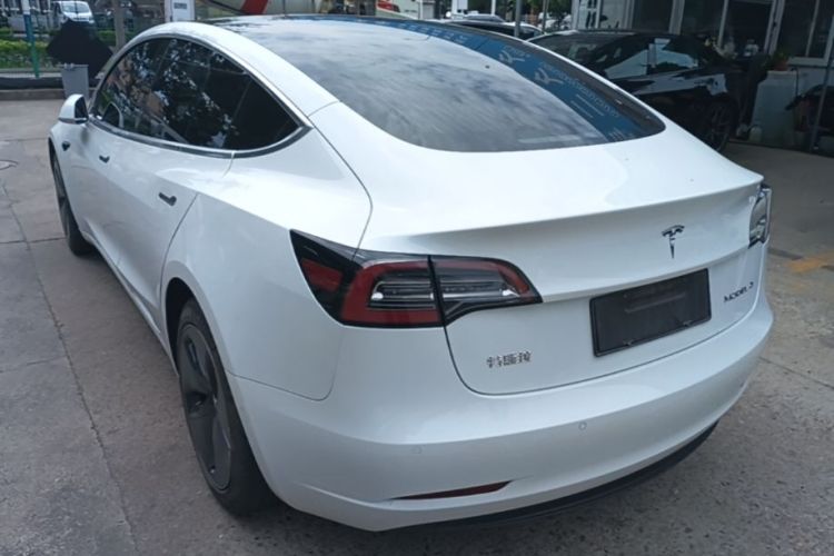 Tesla Model 3 2020 #7 Tesla Model 3 2020 car image #7
