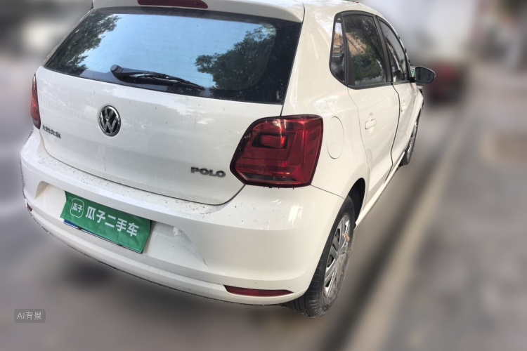 Volkswagen Polo 2016 car image #7