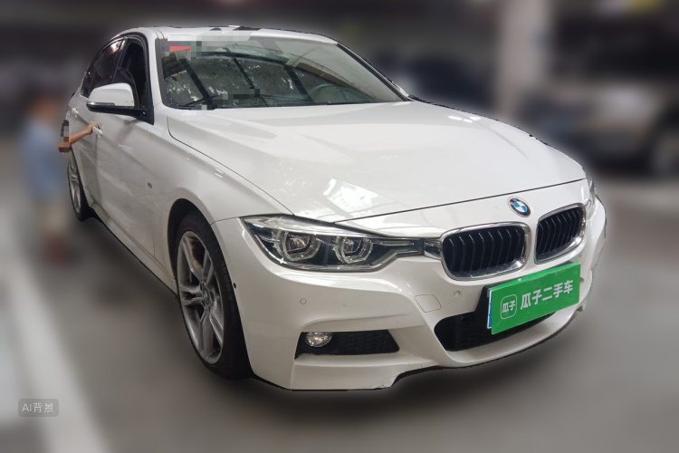 BMW 3 Series 2019 car image #4