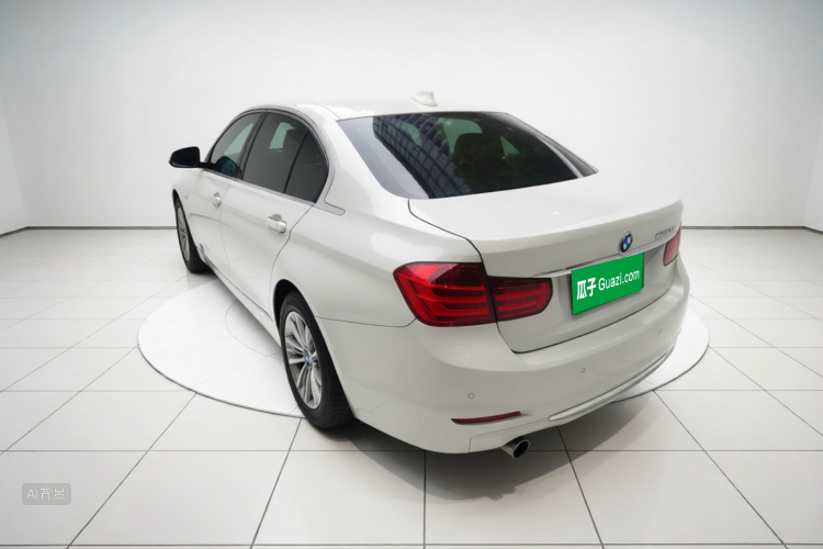 BMW 3 Series 2015 car image #5