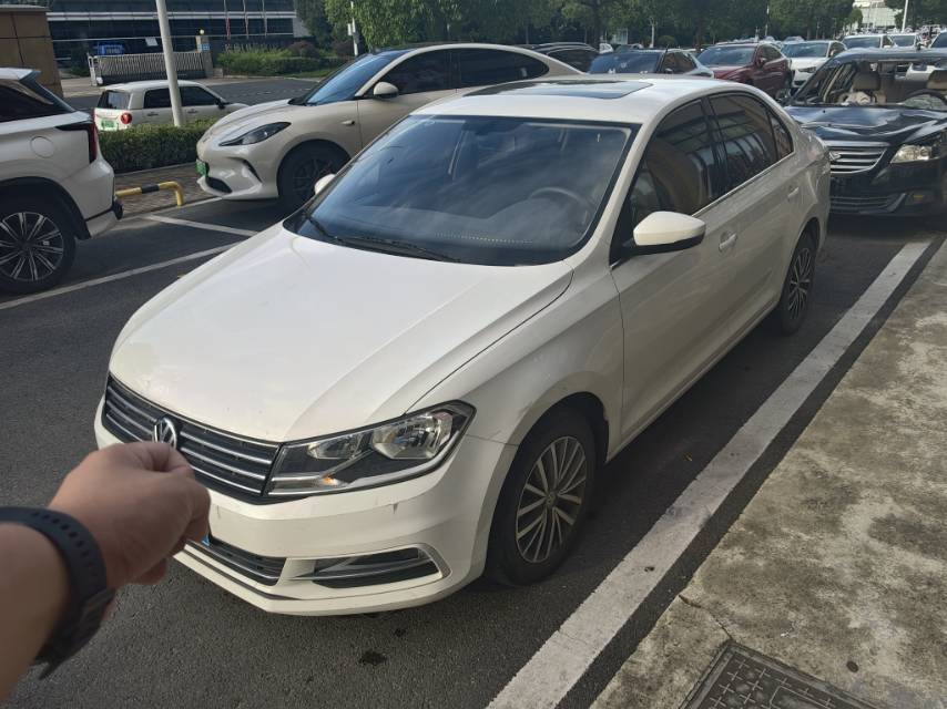 Volkswagen Santana 2021 Volkswagen Santana 2021 car image