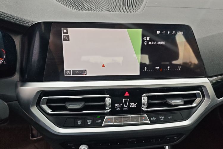 BMW 3 Series 2020 #17 BMW 3 Series 2020 immagine di auto #17