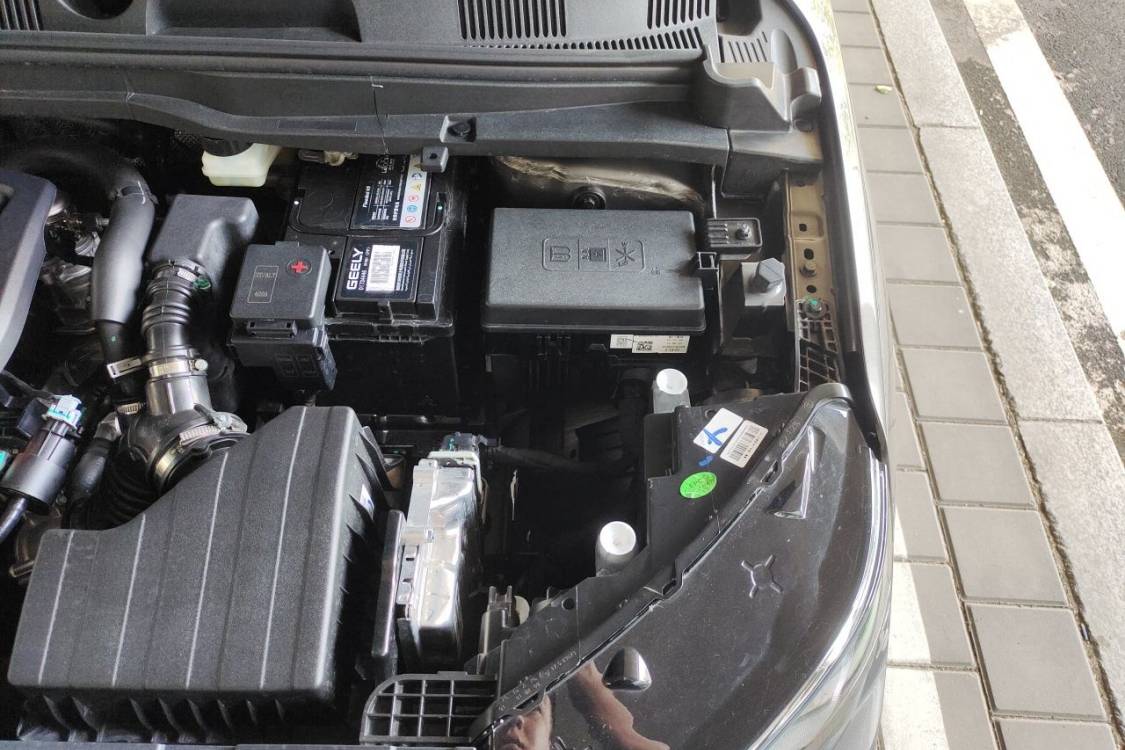 GEELY Coolray 2026 #13 GEELY Coolray 2026 car image #13