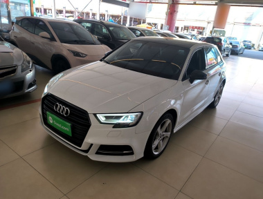 Audi A3 2019 Audi A3 2019 car image