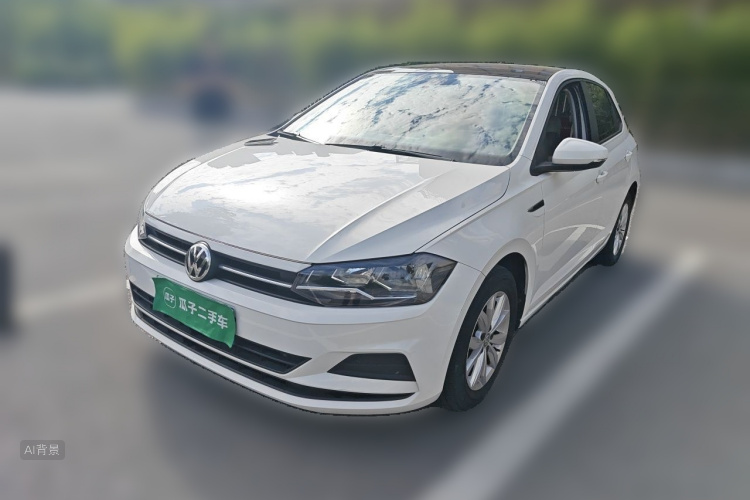 Volkswagen Polo 2021 #2 Volkswagen Polo 2021 car image #2