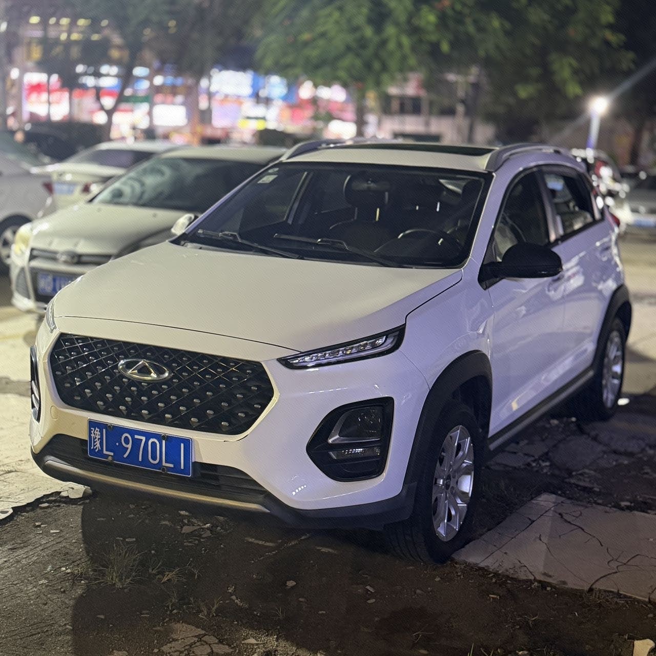 Chery Tiggo 3x 2021 Chery Tiggo 3x 2021 изображение автомобиля