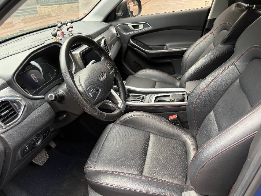 Chery Tiggo 5x 2018 car image #6