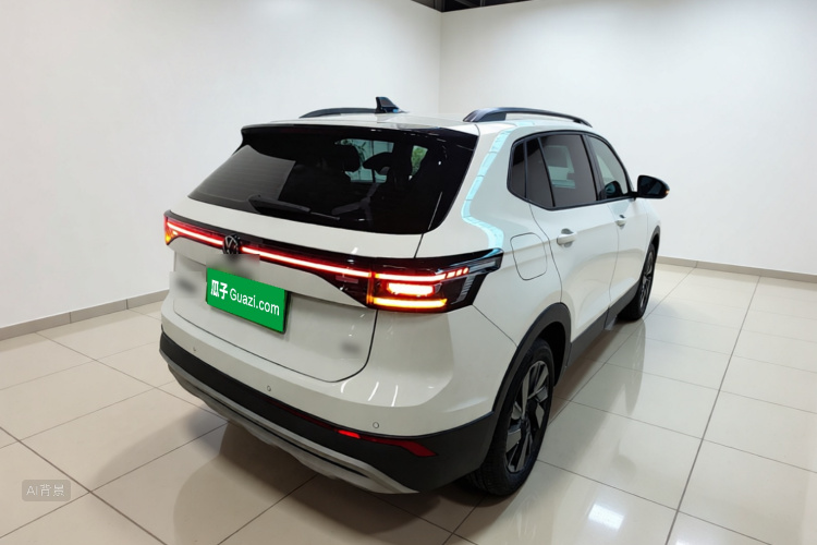 Volkswagen Tharu 2025 #7 Volkswagen Tharu 2025 car image #7