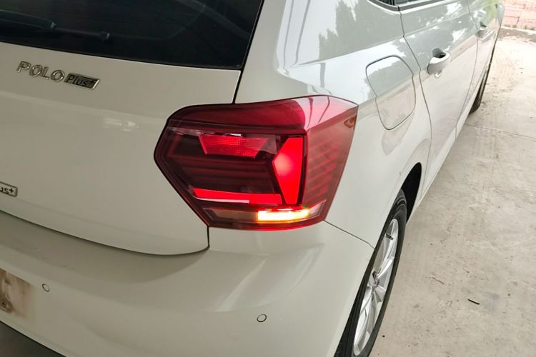 Volkswagen Polo 2021 #8 Volkswagen Polo 2021 car image #8