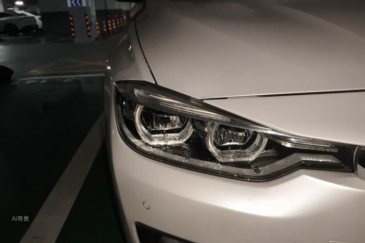 BMW 3 Series 2018 #8 BMW 3 Series 2018 car image #8