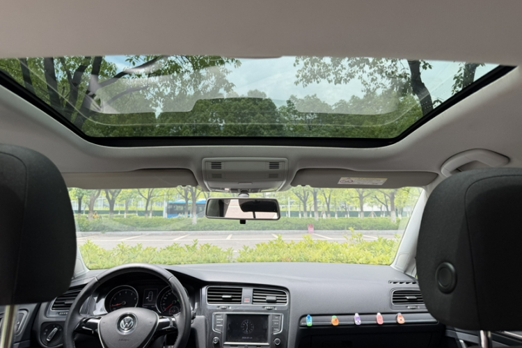 Volkswagen Golf 2017 car image #22
