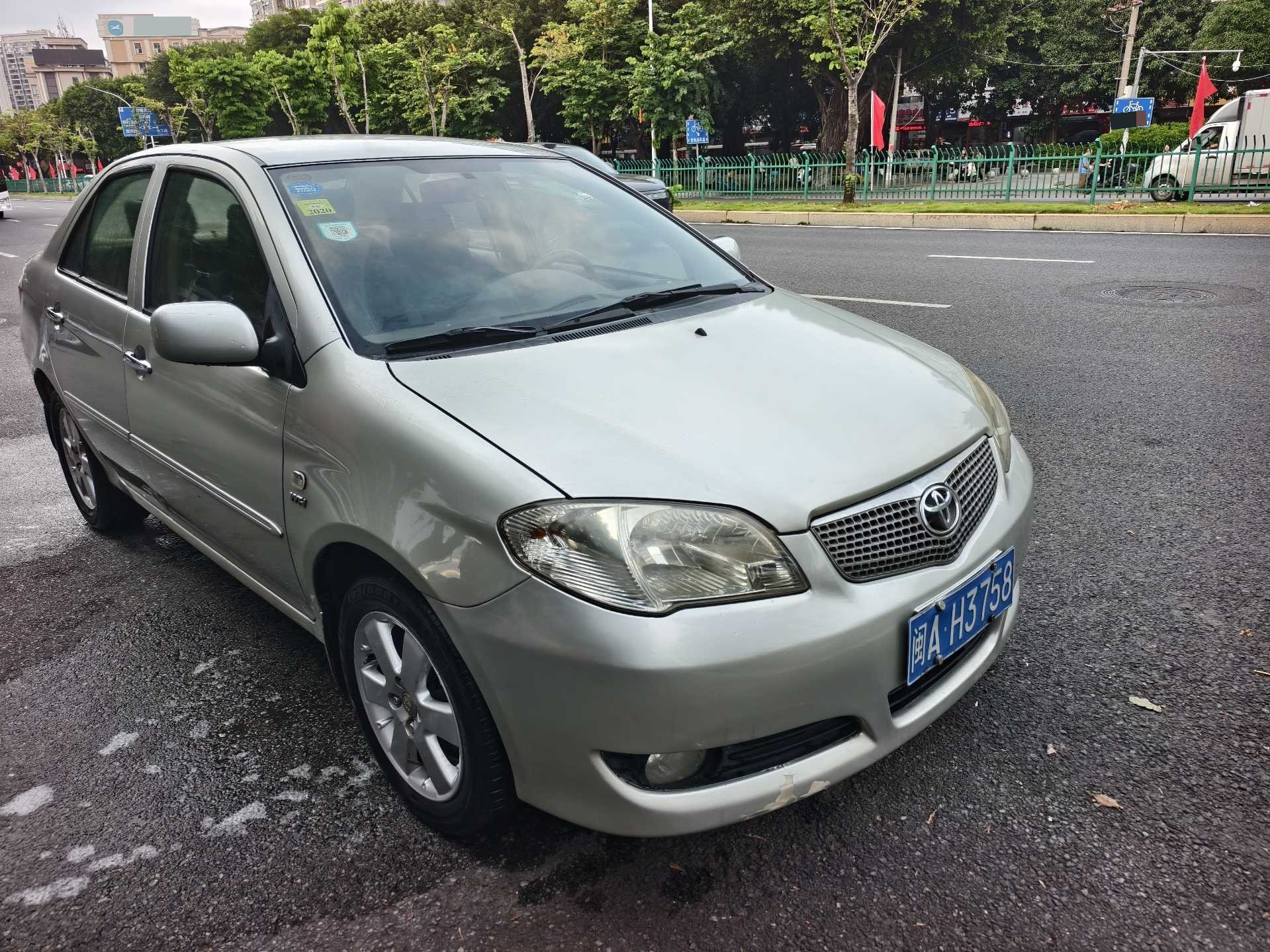 Toyota Vios 2006 #3 Toyota Vios 2006 immagine di auto #3