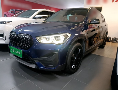 BMW X1 2020 изображение автомобиля 