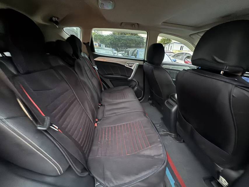 GEELY Vision X6 2017 car image #6