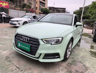 Audi A3 2018 image de voiture 