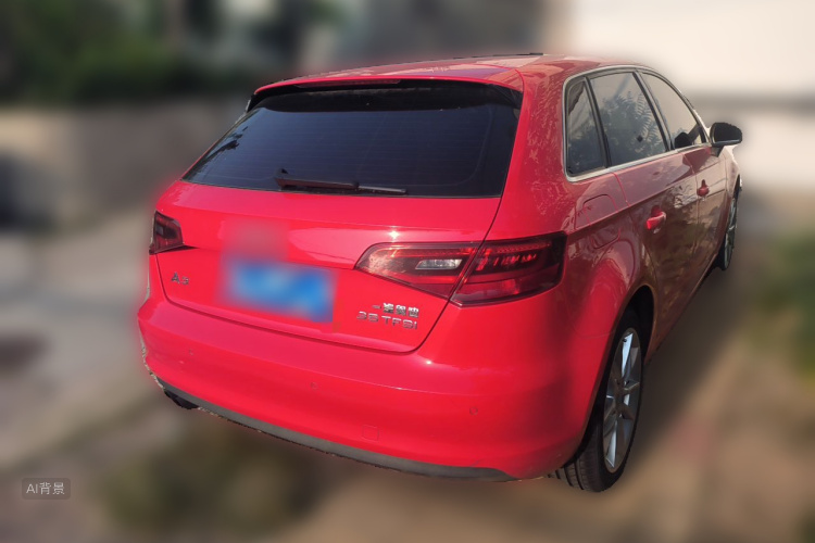 Audi A3 2015 car image #7