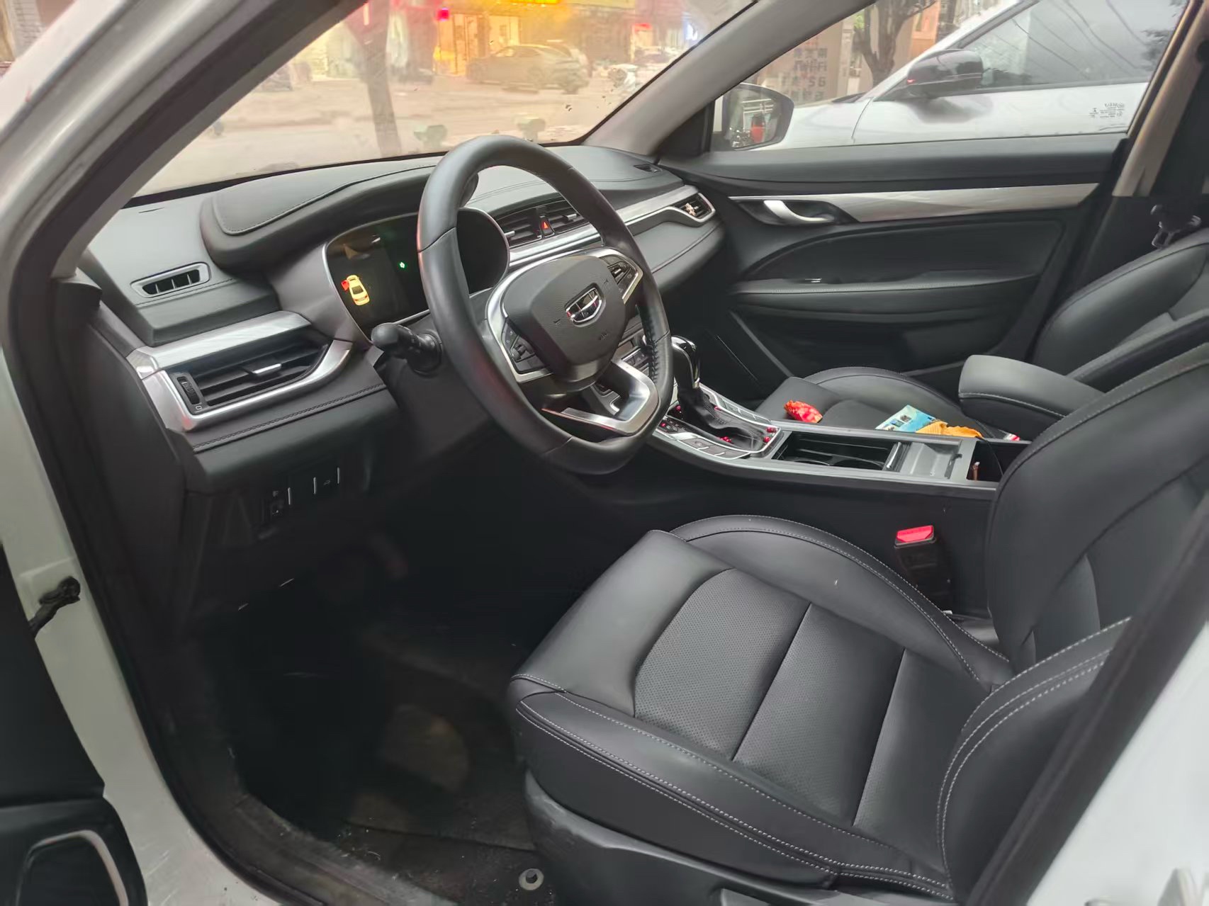 GEELY Emgrand 2020 #3 GEELY Emgrand 2020 car image #3